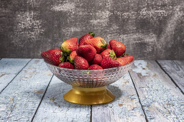 The strawberry is a very light spring fruit that provides valuable minerals and vitamins that in...