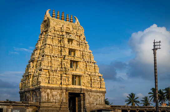 Chennakeshava Temple, Belur, Hassan district