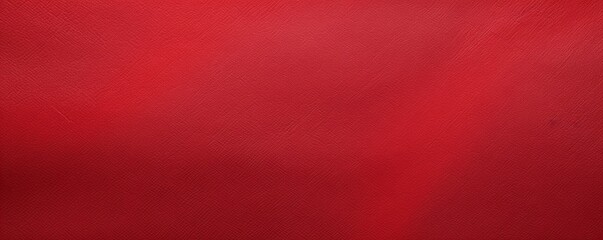 3d rendering.  texture wallpaper. Red leather texture