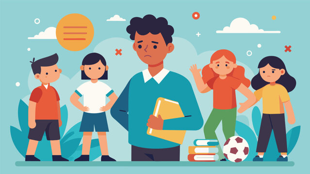 Even extracurricular activities are not immune to the shadow of fear as students feel pressure to excel and fear disappointing their coaches or.