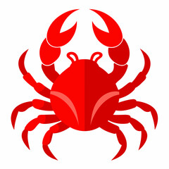 Crab vector art illustration (12)