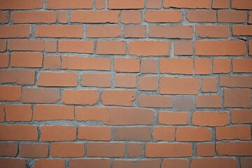 Obraz premium red wall