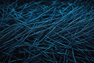 blue abstract background