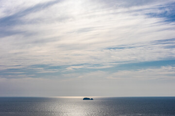 Obraz premium Island travel in Korea