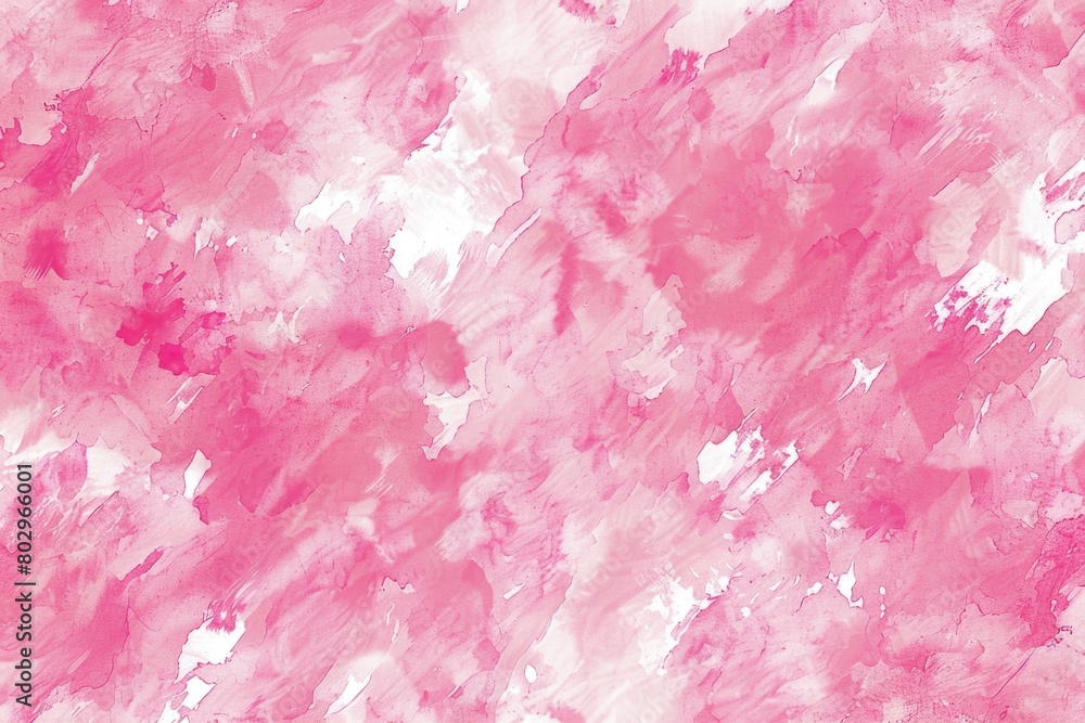 Poster a pink watercolor background with a white overlay. suitable for various design projects