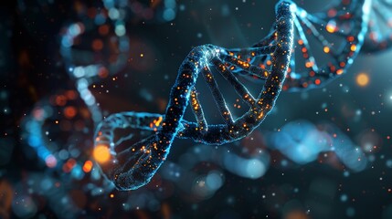 Diagrams illustrating the structure of DNA