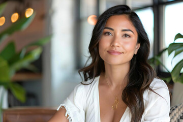 Small Business Owner Spotlight: Translator Extraordinaire in Sleek Office Attire