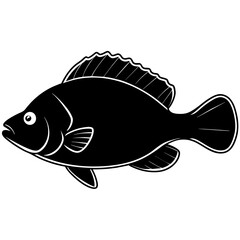 Fish vector