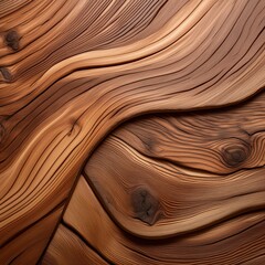 wood texture background.the intricate details of a brown wood texture, with subtle variations in grain and tone, offering a serene and calming background for design projects.