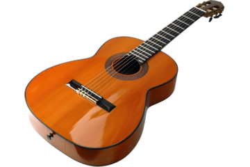 Guitar transparent background