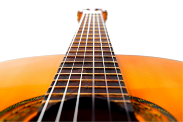 Guitar transparent background


