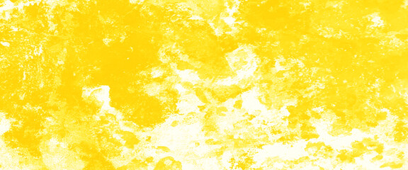 Vector  abstract yellow texture background and colorful scratched bright yellow design paper textured.