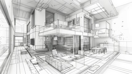 Architects Discuss Apartment Blueprints Online