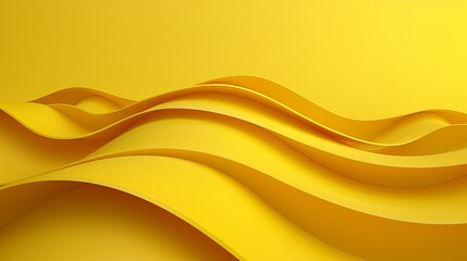 ondas amarillas. fondo abstracto