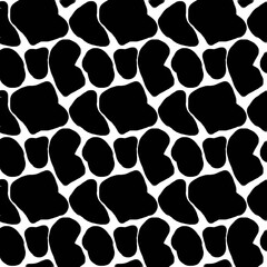Animal seamless pattern for textile design © Vira