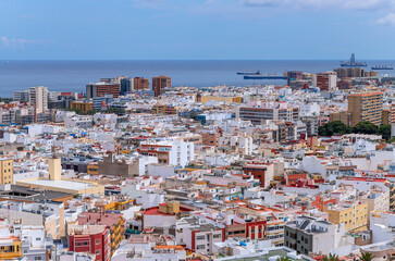 View on Las Palmas