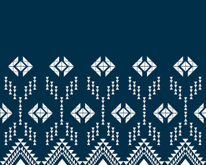 abstract Traditional geometric ethnic fabric pattern ornate elements with ethnic patterns design for textiles, rugs, clothing, sarong, scarf, batik, wrap, embroidery, print, curtain, carpet, wallpaper