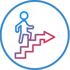 Motivation Icon Style