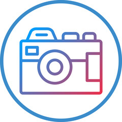 Camera Icon Style