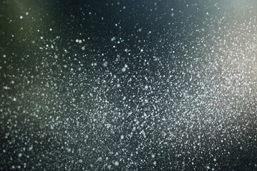 Obraz premium water drops on glass