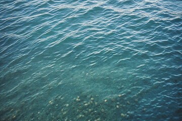Obraz premium water surface