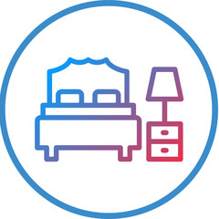 Bedroom Icon Style