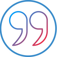 Get Quotes Icon Style