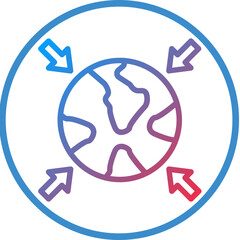 Impact Icon Style