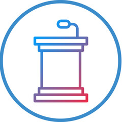 Bully Pulpit Icon Style