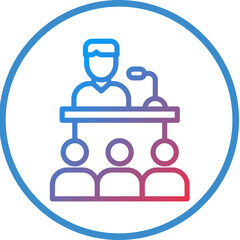 Convention Icon Style