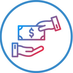 Extortion Icon Style