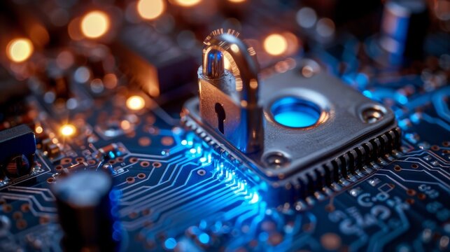 Secure databases with hacker protection and privacy safeguards, using secure connections, on-chain and off-chain security, and SQL protocols.