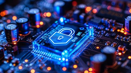 Strengthen authentication and privacy with cyber locks and vulnerability assessments, securing servers and cloud storage through cryptographic auditing.