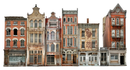 Obraz premium PNG Buildings architecture window house.