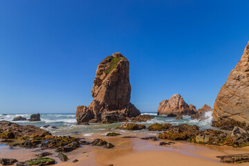 Praia da Ursa (Ursa Beach)