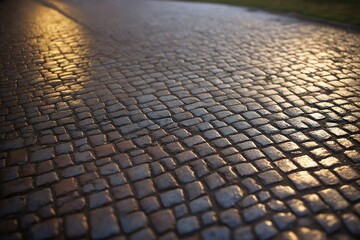 road in the city