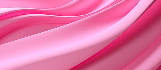 Fototapeta premium A copy space image of a close up pink background