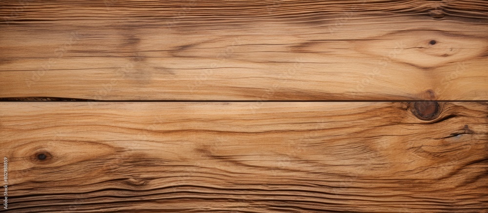 Poster A background image portraying the texture of wood with empty space for copying. with copy space image. Place for adding text or design