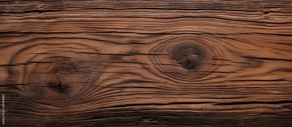 Aufkleber A background image portraying the texture of wood with empty space for copying. with copy space image. Place for adding text or design