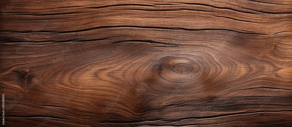 Poster A background image portraying the texture of wood with empty space for copying. with copy space image. Place for adding text or design