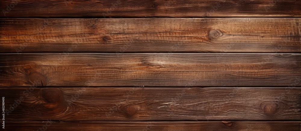 Poster a captivating copy space image featuring a textured wooden background