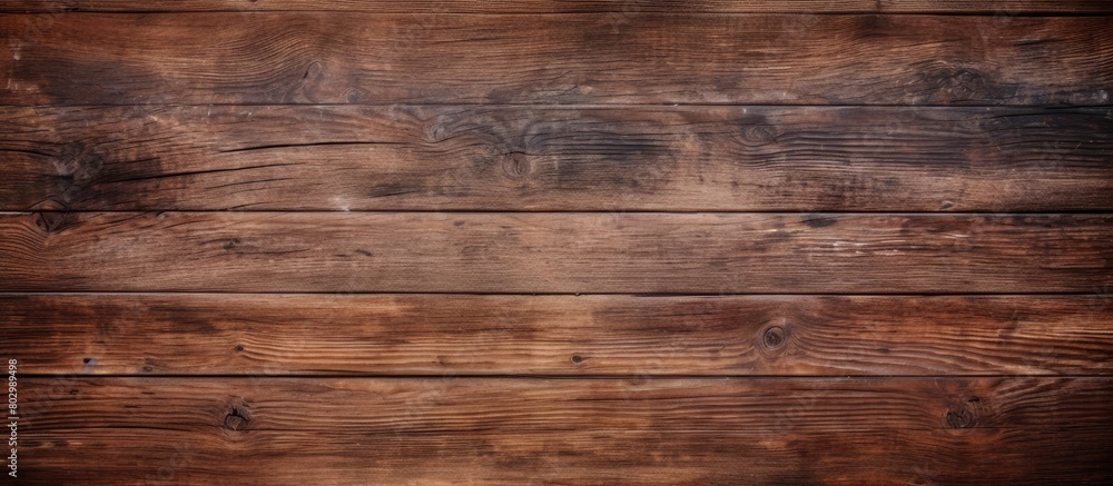 Poster a captivating copy space image featuring a textured wooden background