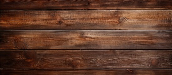 Naklejka premium A captivating copy space image featuring a textured wooden background