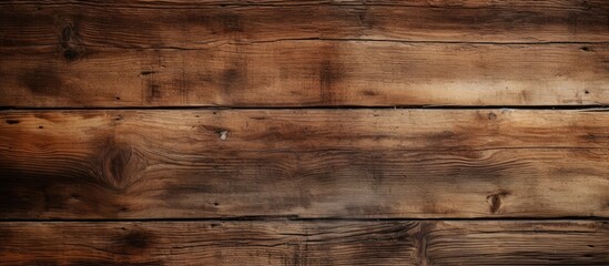 Obraz premium A background with an old wood texture perfect for design featuring ample copy space image