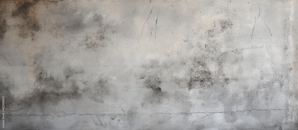 Poster a close up copy space image depicting a textured concrete wall serving as a background