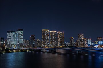 都市夜景