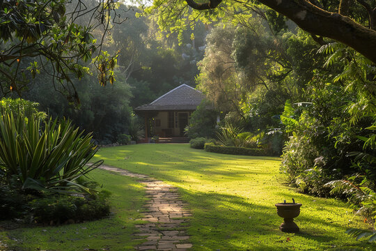 A therapeutic retreat centers on psychoanalytic principles - providing sessions in serene settings to enable profound psychological exploration