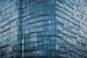 Fototapeta premium modern office building