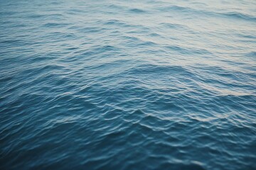 blue water background