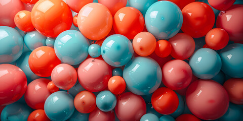 Whimsical Balloon Ornaments